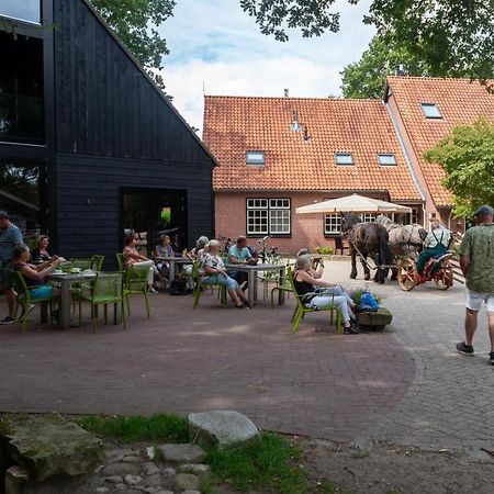 Hoeve Springendal أوتمارسوم المظهر الخارجي الصورة