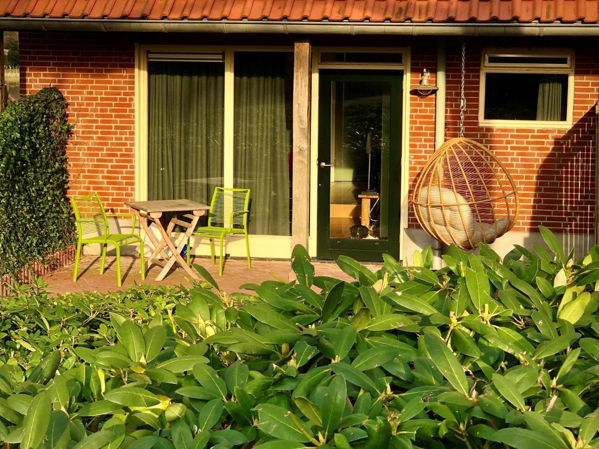 Hoeve Springendal أوتمارسوم المظهر الخارجي الصورة