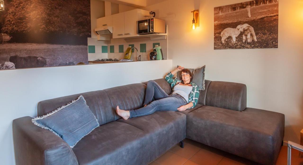 Hoeve Springendal أوتمارسوم المظهر الخارجي الصورة