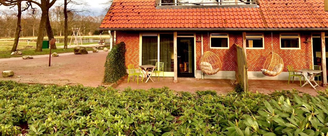 Hoeve Springendal أوتمارسوم المظهر الخارجي الصورة