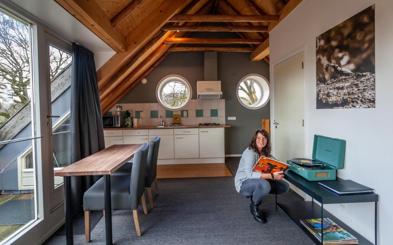 Hoeve Springendal أوتمارسوم المظهر الخارجي الصورة