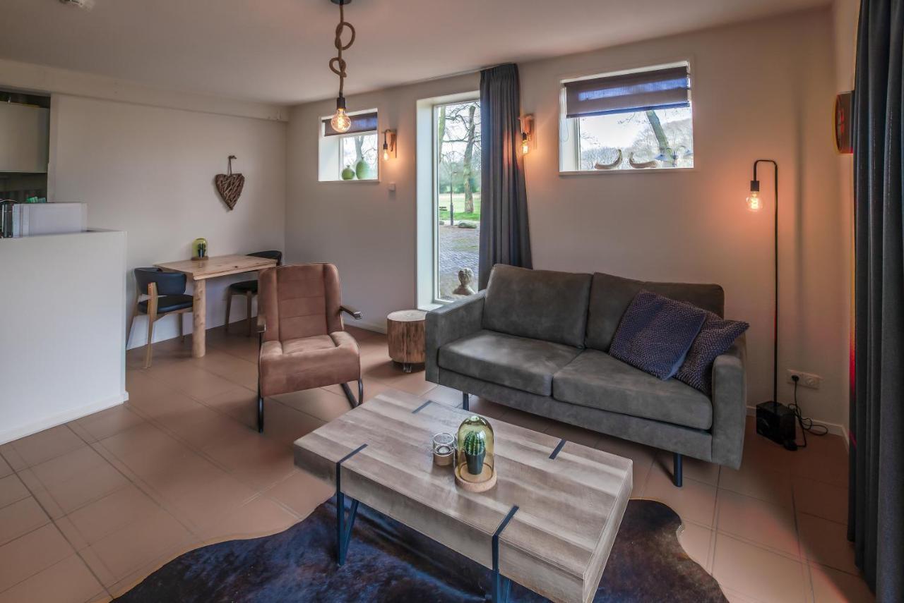 Hoeve Springendal أوتمارسوم المظهر الخارجي الصورة