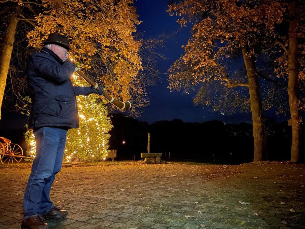 Hoeve Springendal أوتمارسوم المظهر الخارجي الصورة