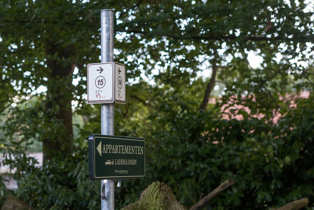 Hoeve Springendal أوتمارسوم المظهر الخارجي الصورة