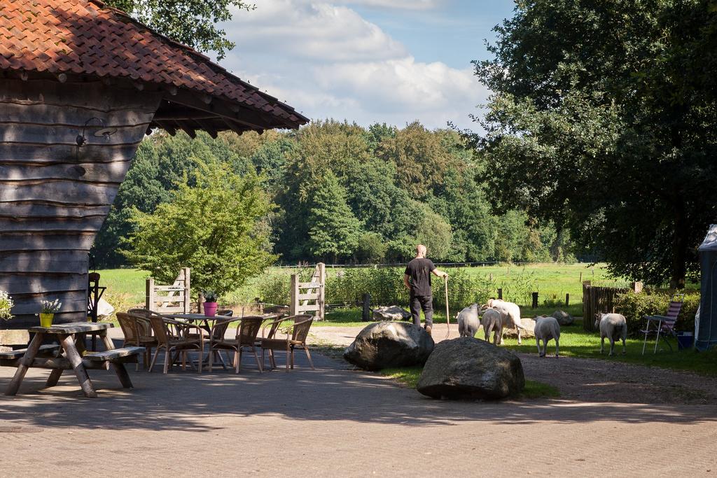 Hoeve Springendal أوتمارسوم المظهر الخارجي الصورة