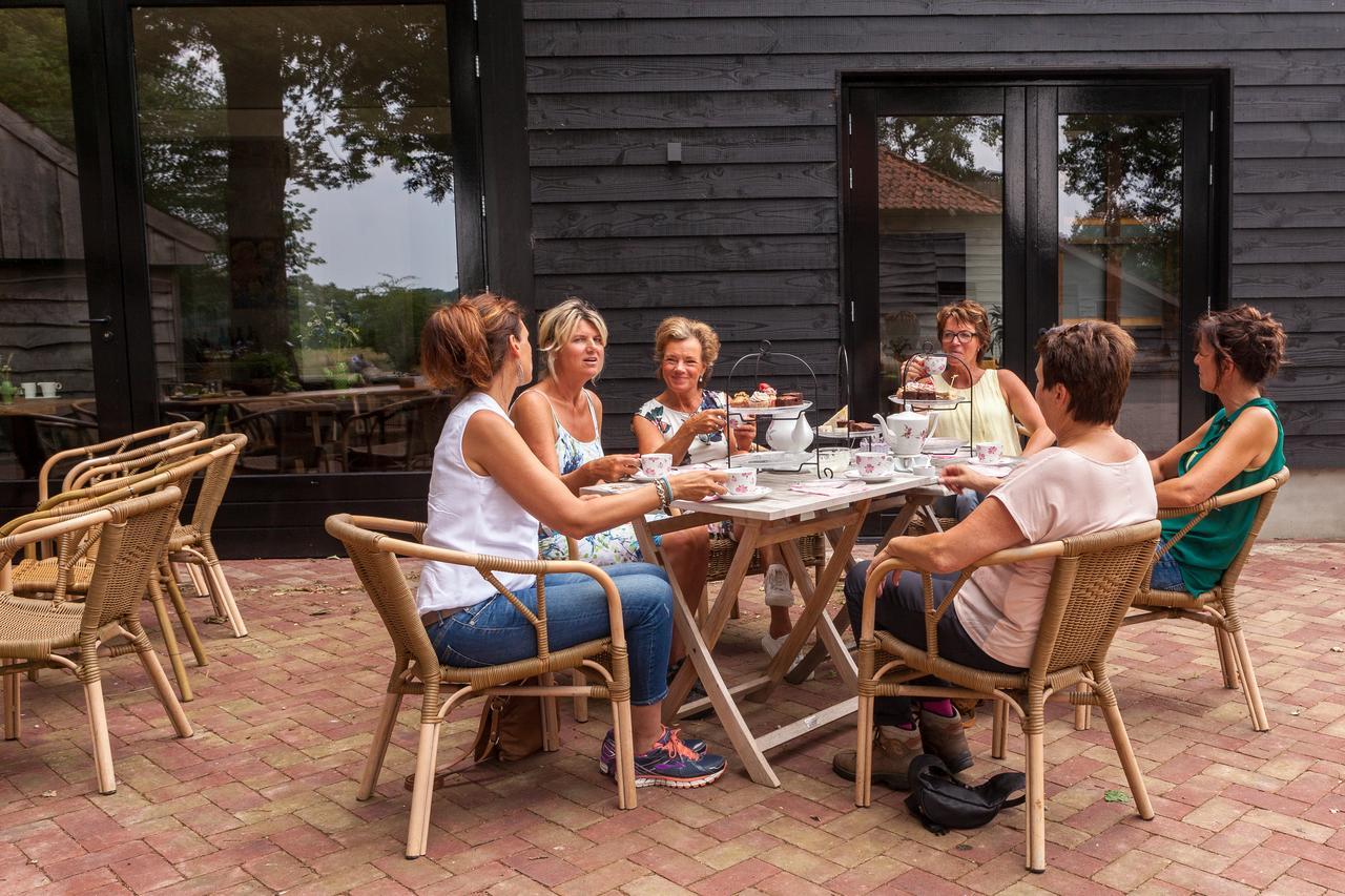 Hoeve Springendal أوتمارسوم المظهر الخارجي الصورة
