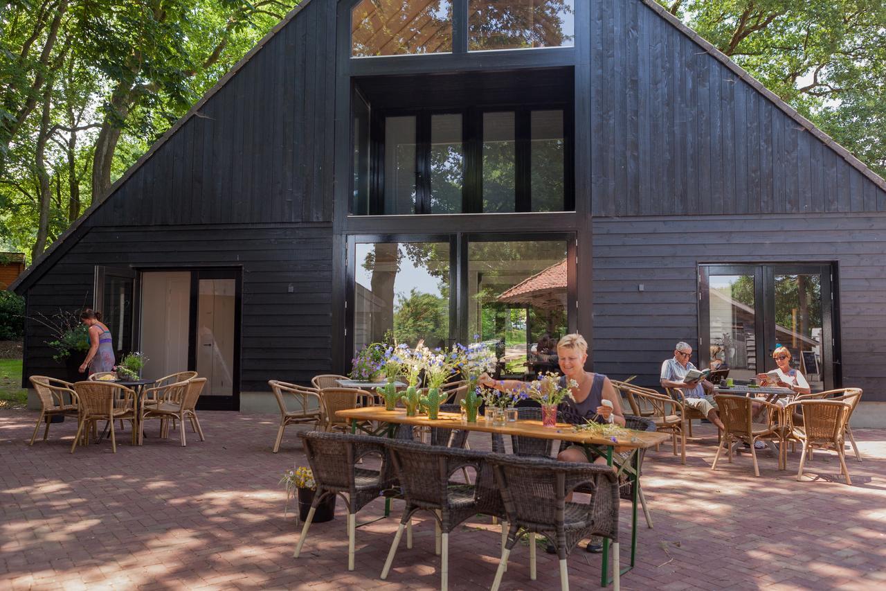 Hoeve Springendal أوتمارسوم المظهر الخارجي الصورة