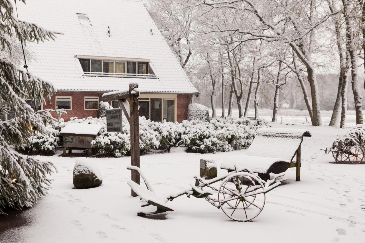 Hoeve Springendal أوتمارسوم المظهر الخارجي الصورة