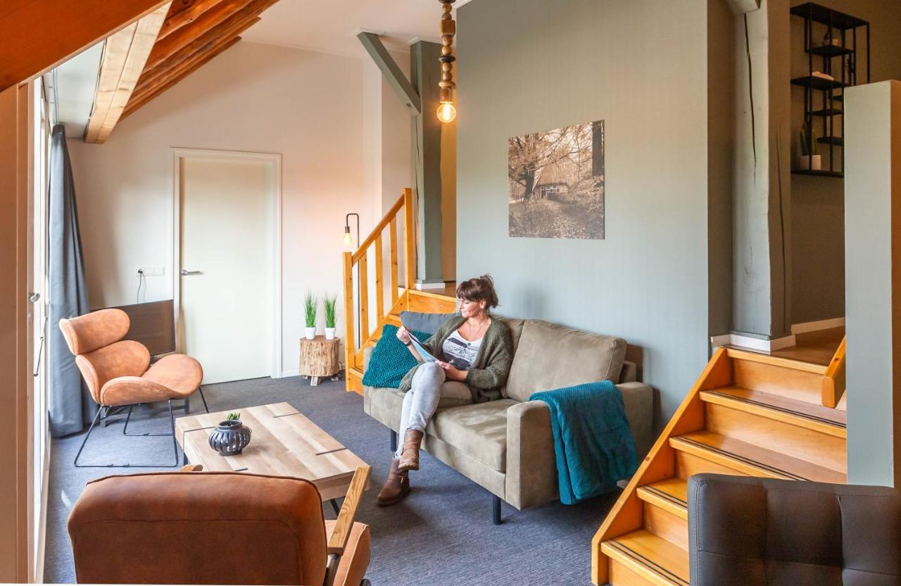 Hoeve Springendal أوتمارسوم المظهر الخارجي الصورة