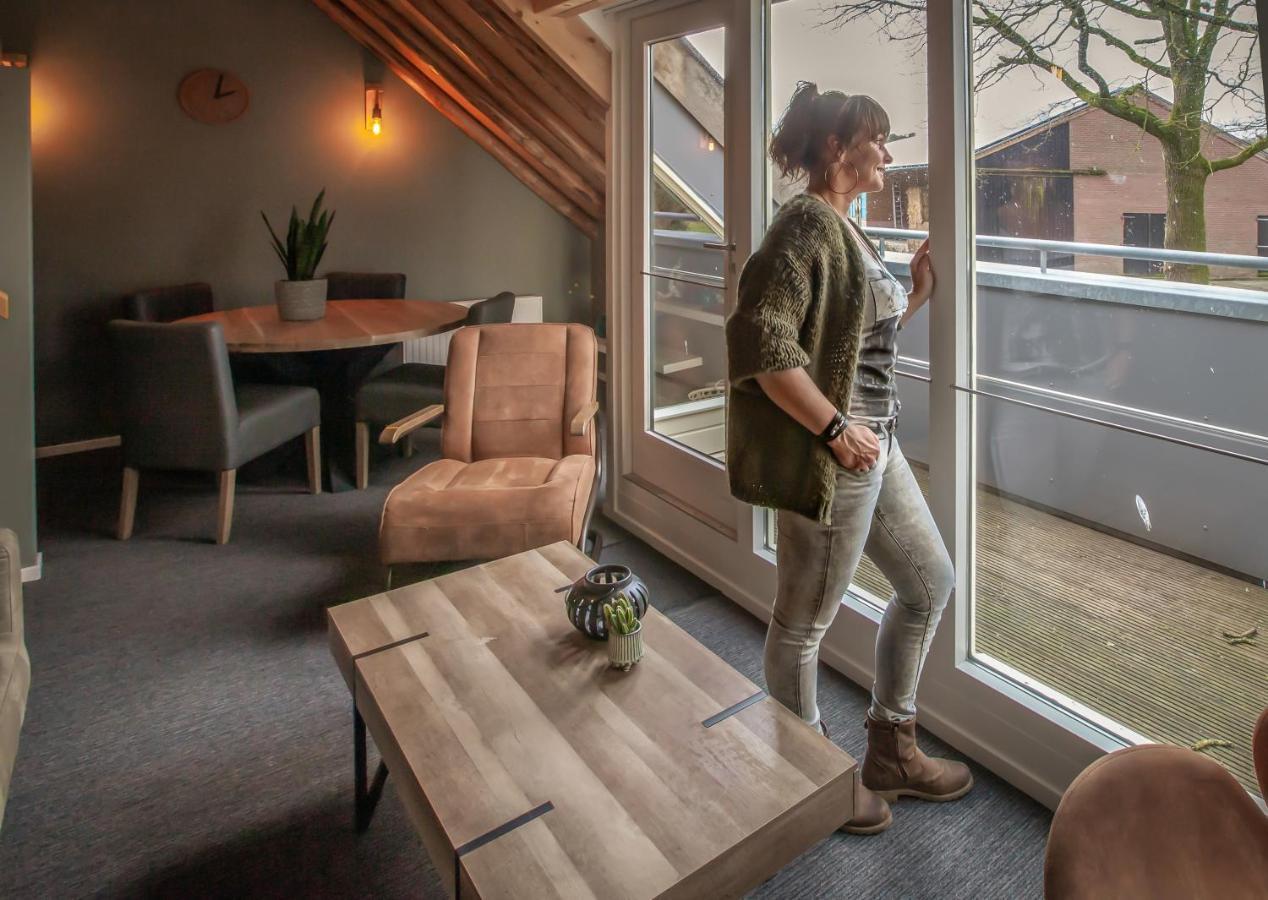 Hoeve Springendal أوتمارسوم المظهر الخارجي الصورة