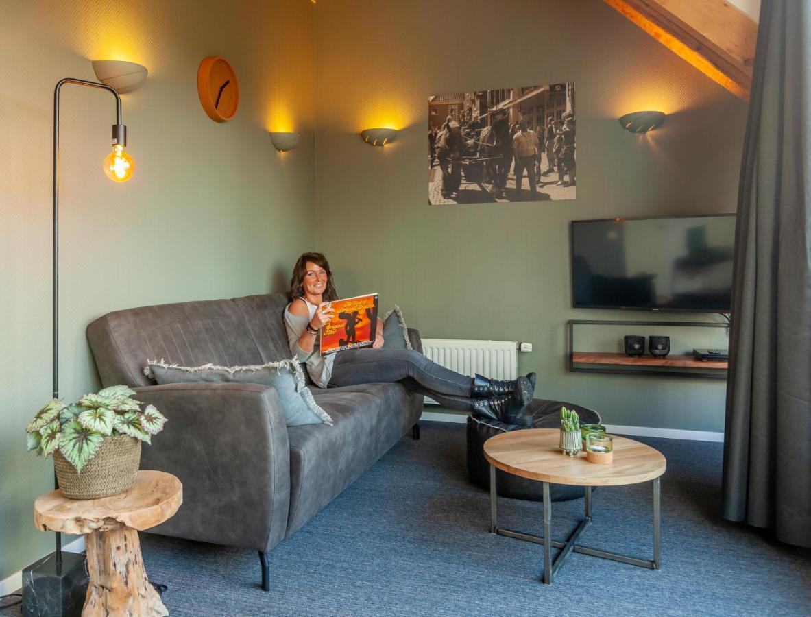 Hoeve Springendal أوتمارسوم المظهر الخارجي الصورة